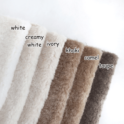 10mm Dense Fur C16