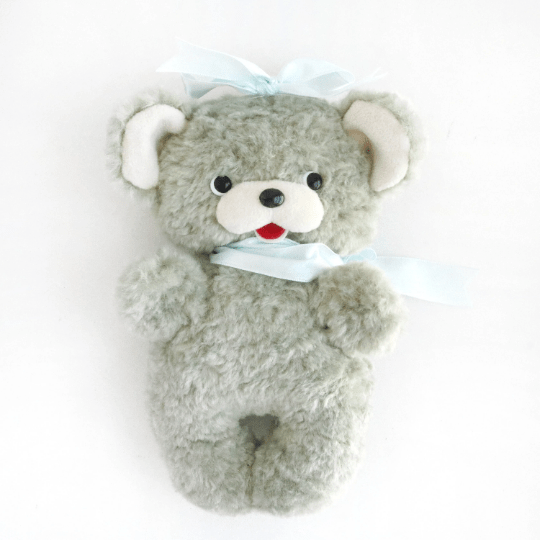 Vintage Style Bear Sewing Kit