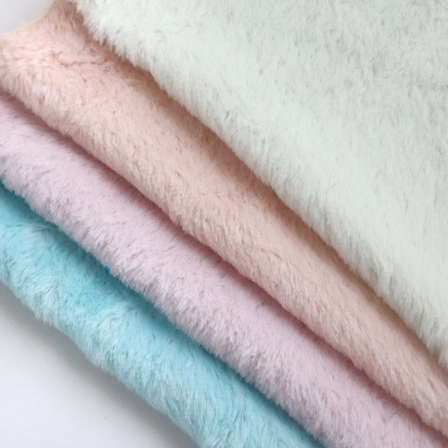 Last Piece Bundle- Hand-dyed Pastel Viscose B