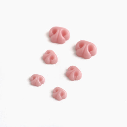 Pink Dog/Bear Nose