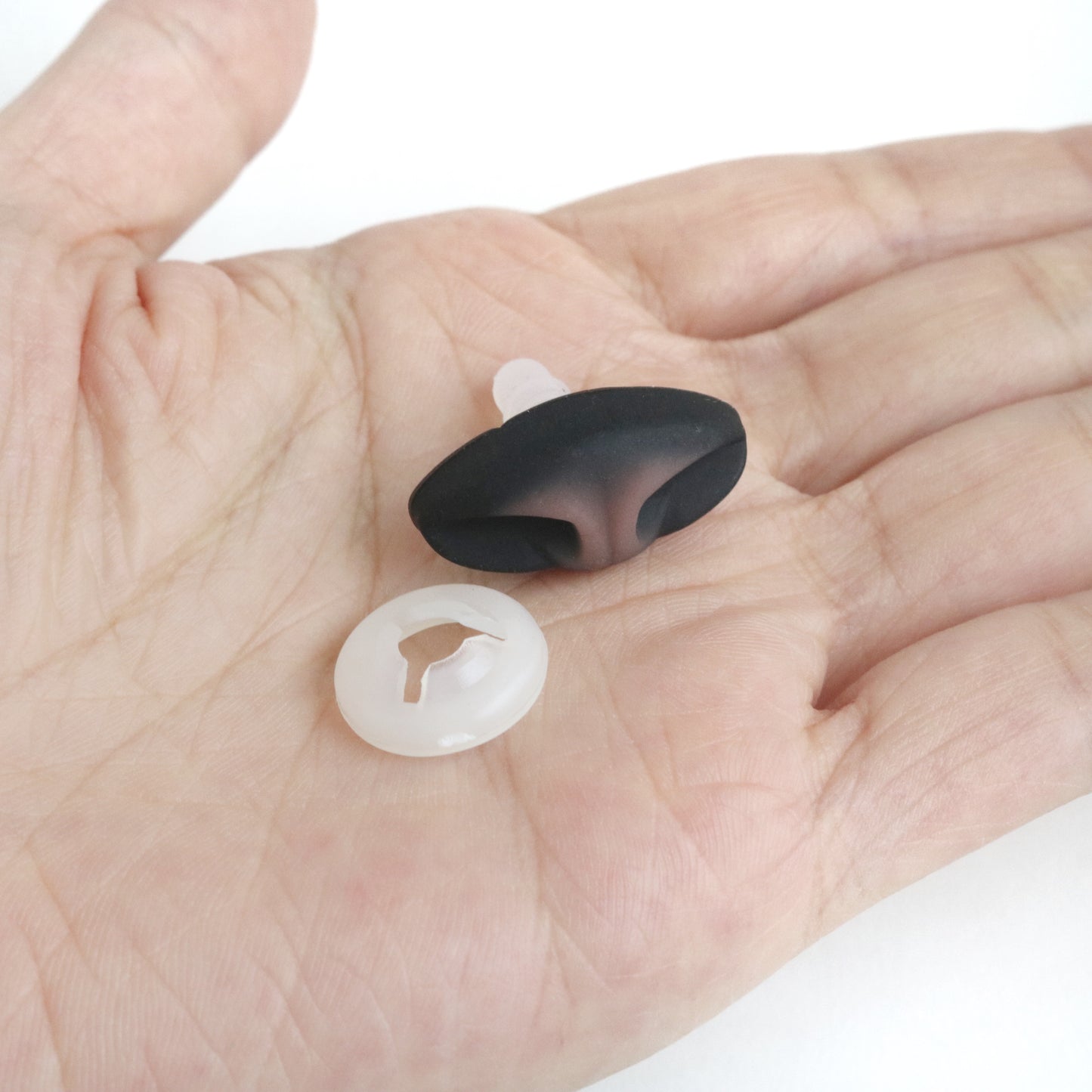 3pcs Soft Panda Safety Nose