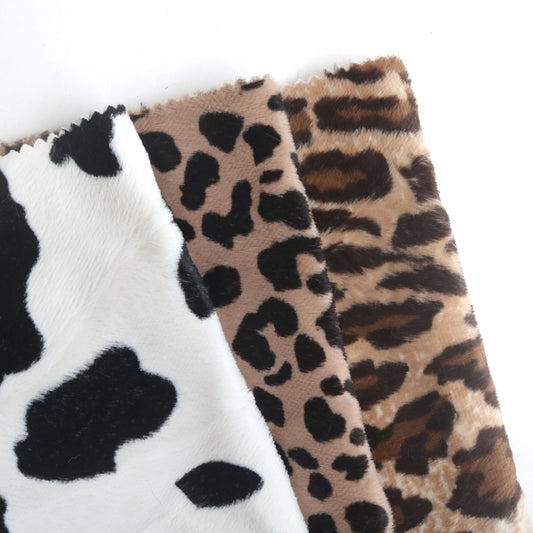 Last Piece Bundle- Animal Print Viscose