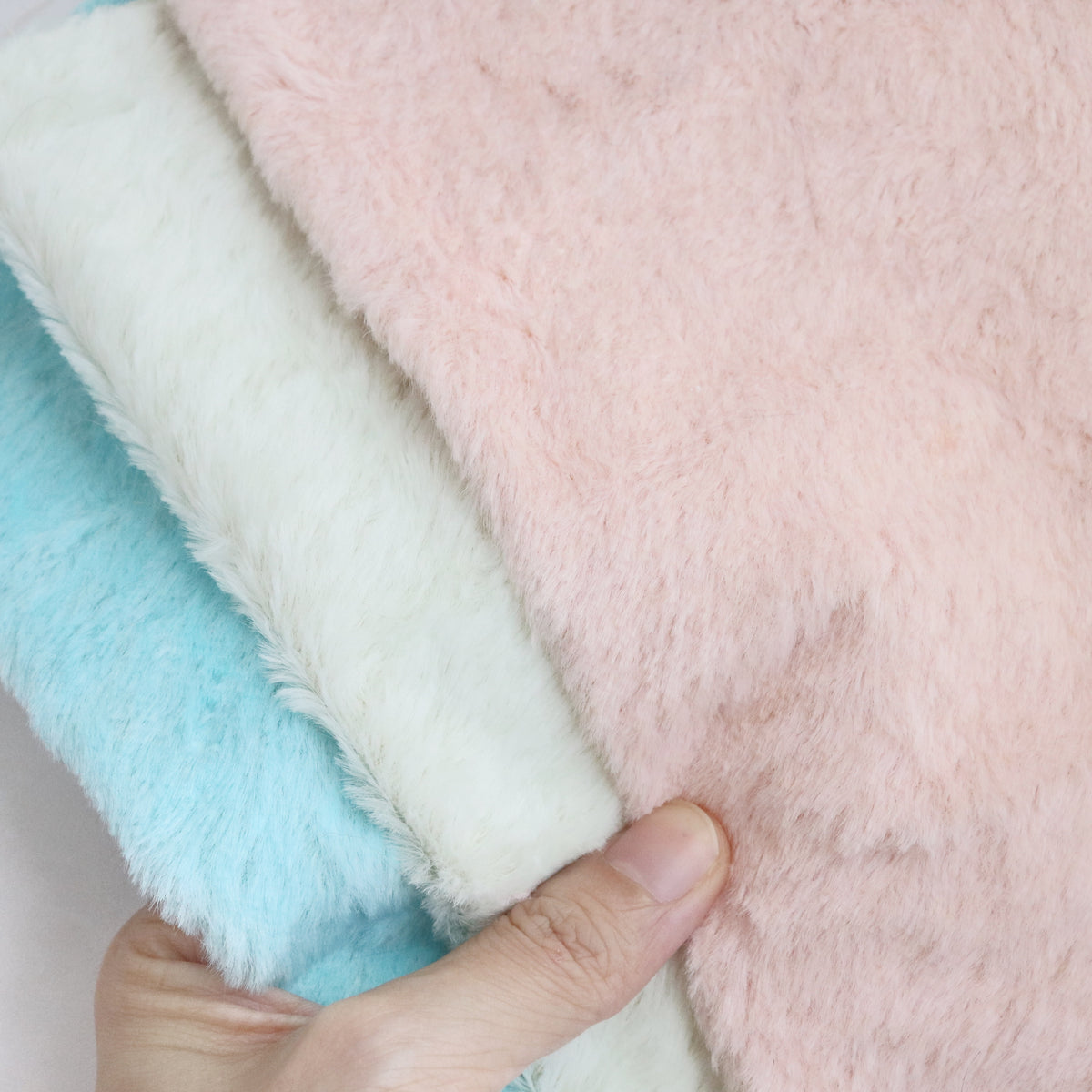 Last Piece Bundle- Hand-dyed Pastel Viscose