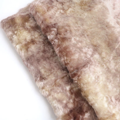Last piece- Hand-dyed Vintage Viscose