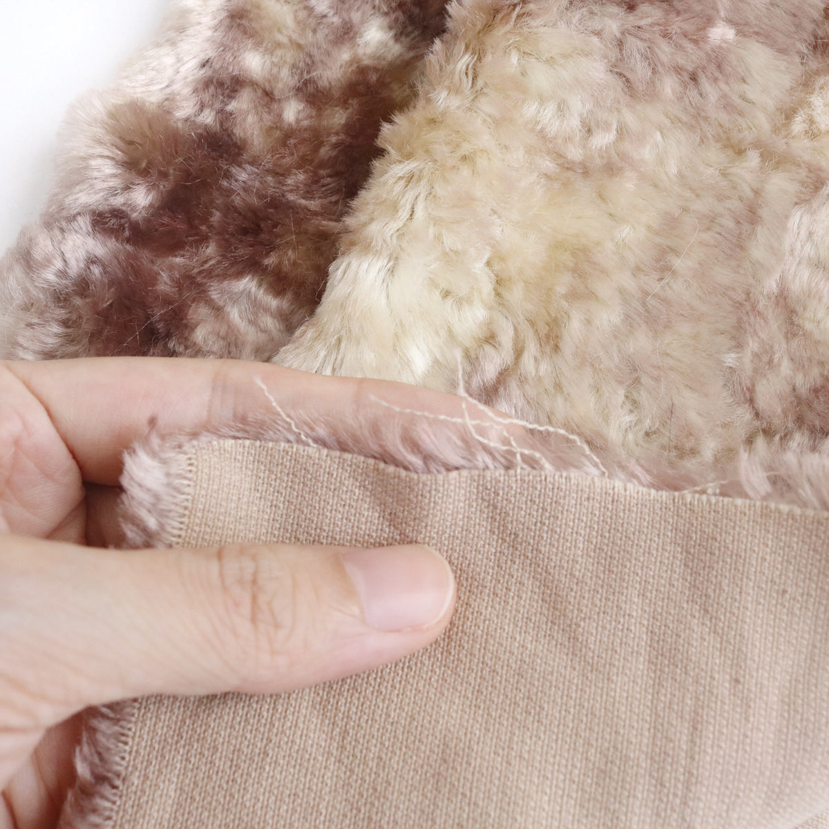 Last piece- Hand-dyed Vintage Viscose