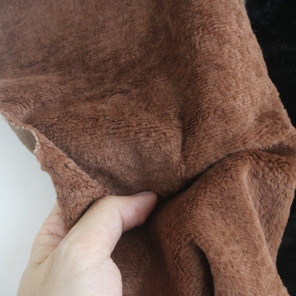 Last Piece Bundle- German Viscose in Brown & Black