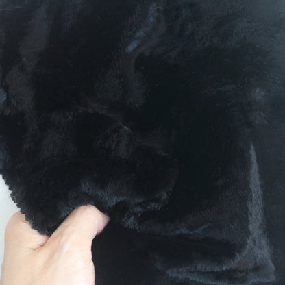 Last Piece Bundle- German Viscose in Brown & Black