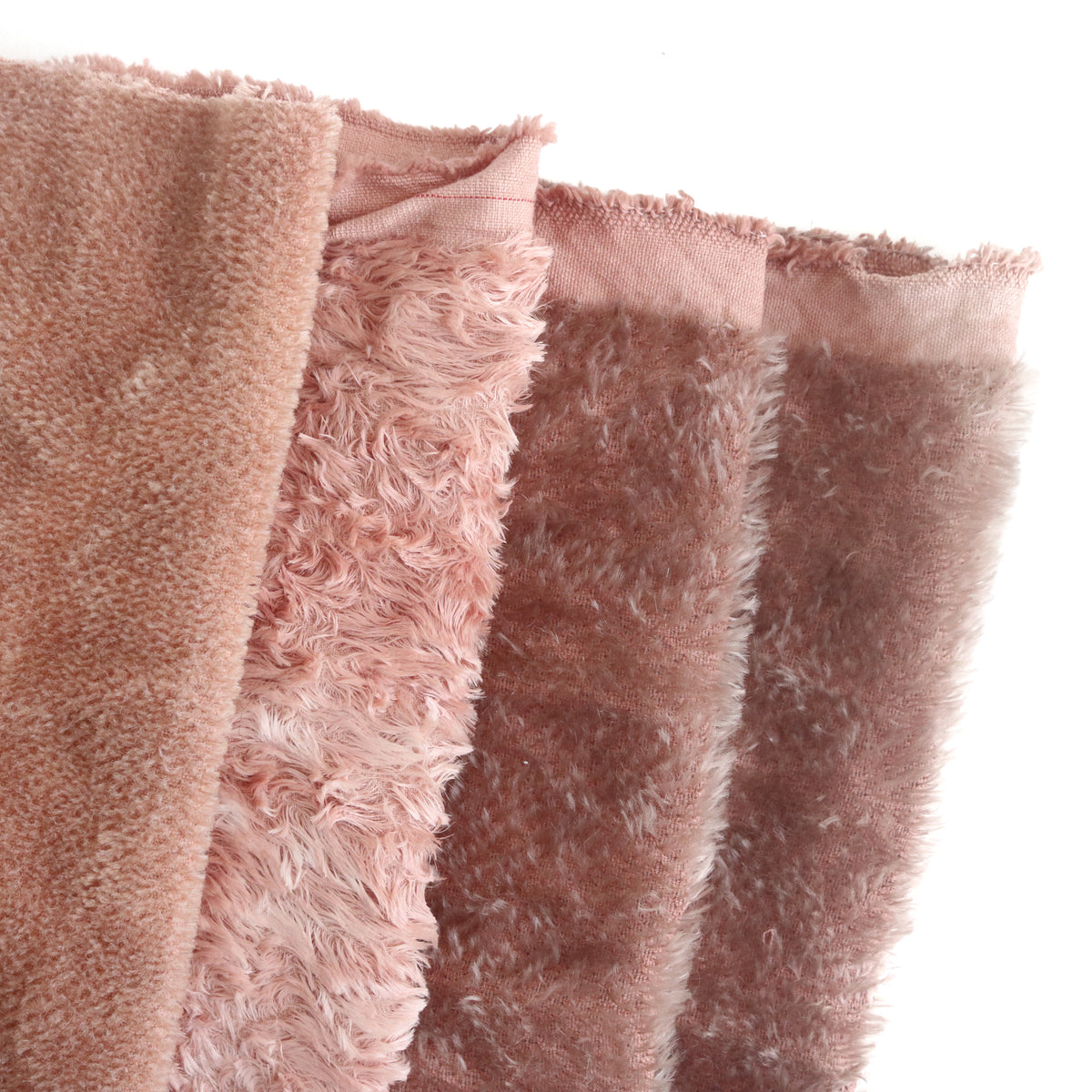 Hand-dyed Mohair & Viscose