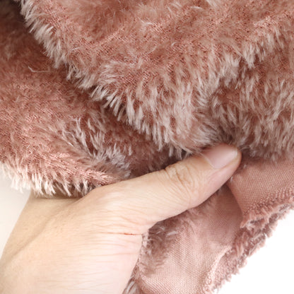 Hand-dyed Mohair & Viscose