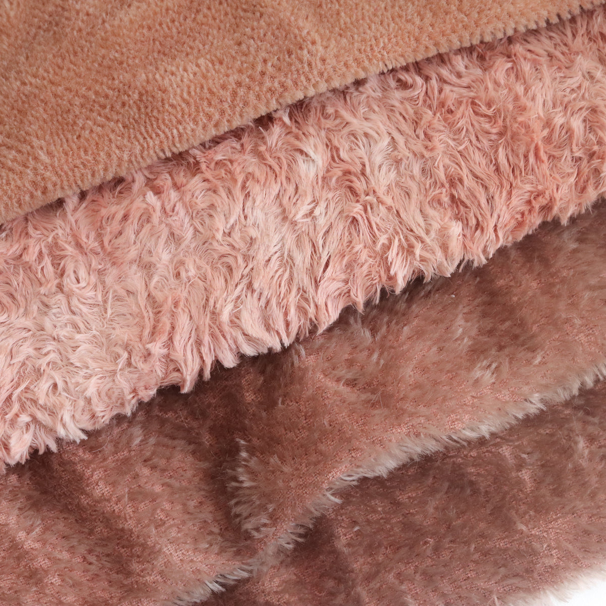 Hand-dyed Mohair & Viscose