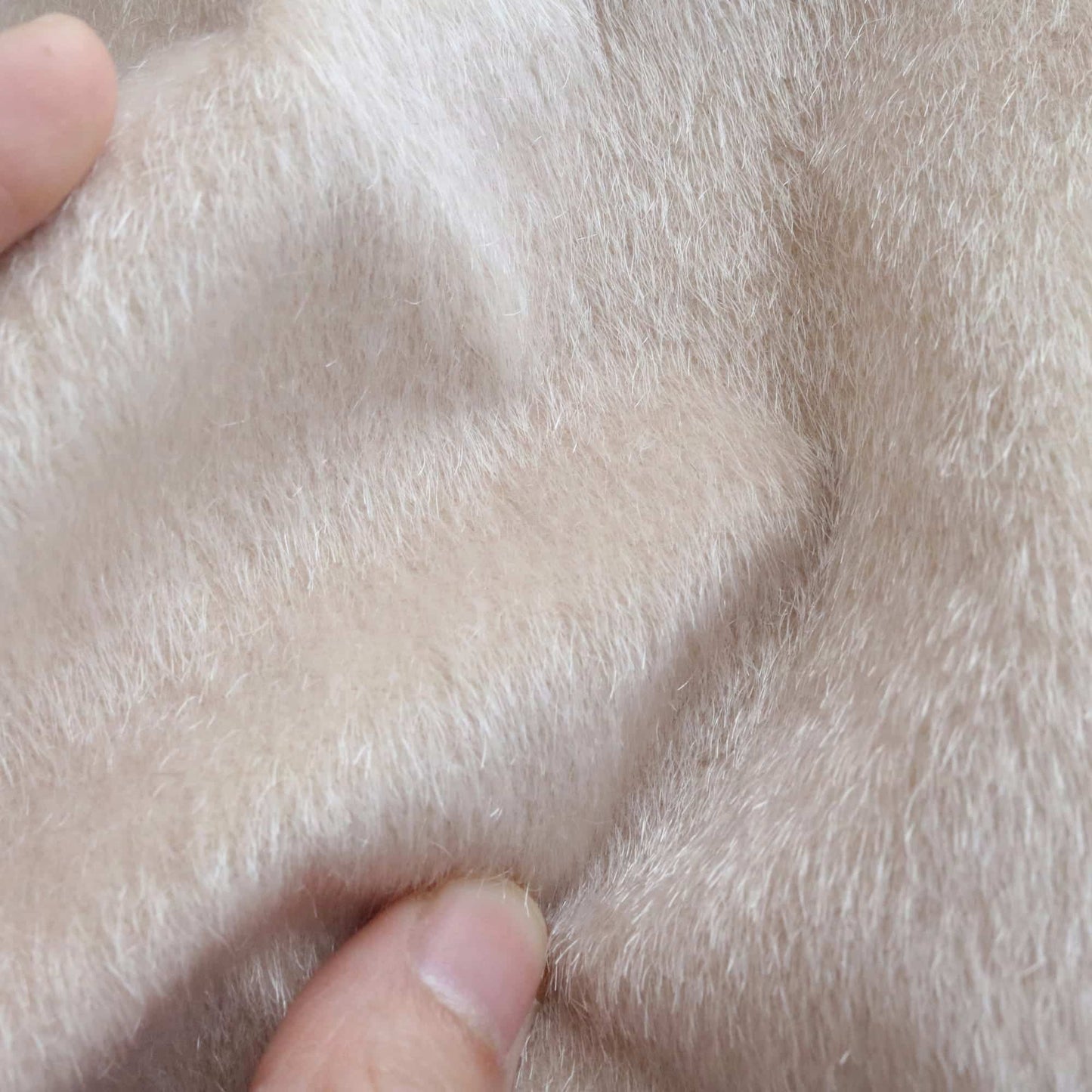 Mini Bear Fabric Shiny Finish A03