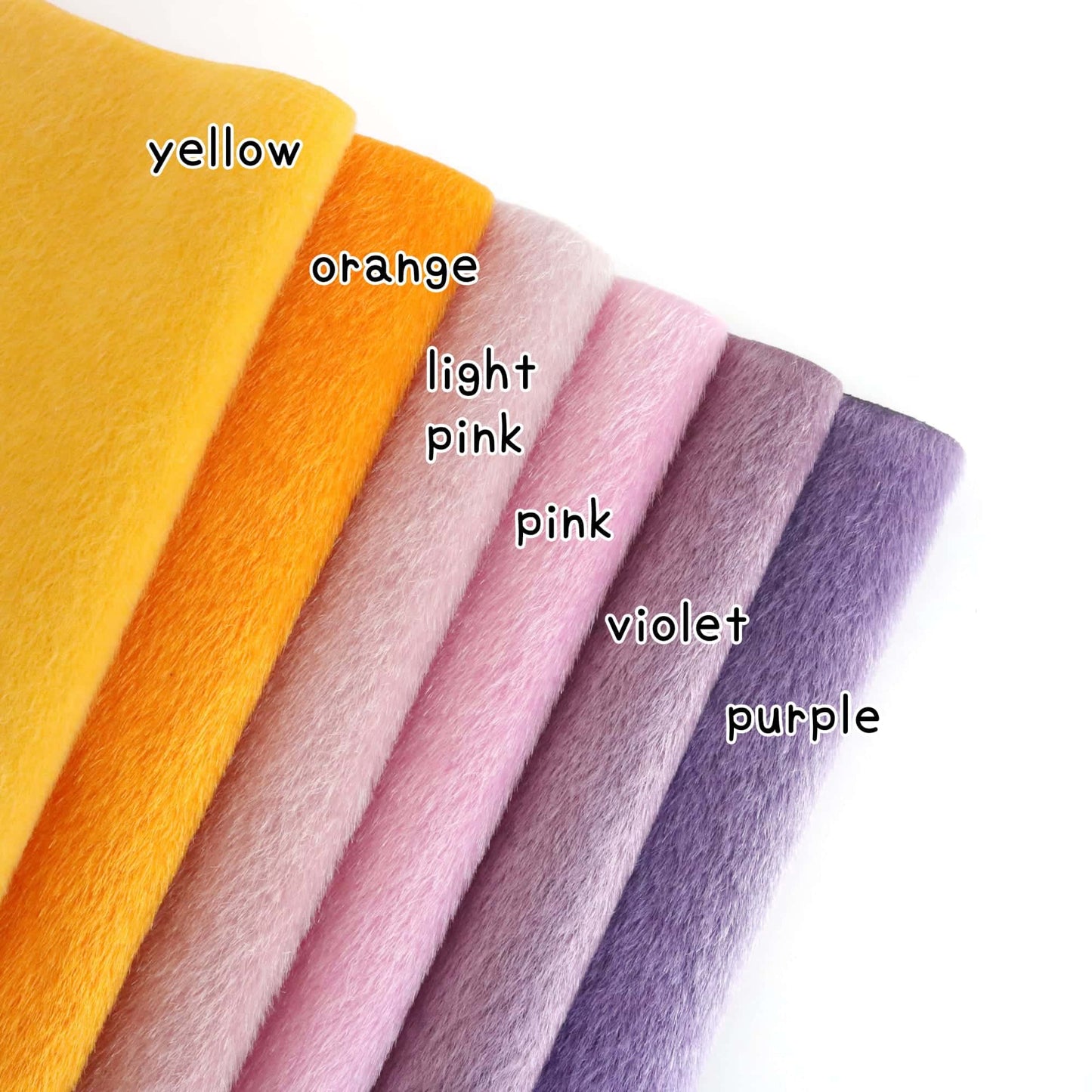 Mini Bear Fabric Shiny Finish A03