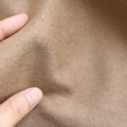 woven backing suede fabric S04