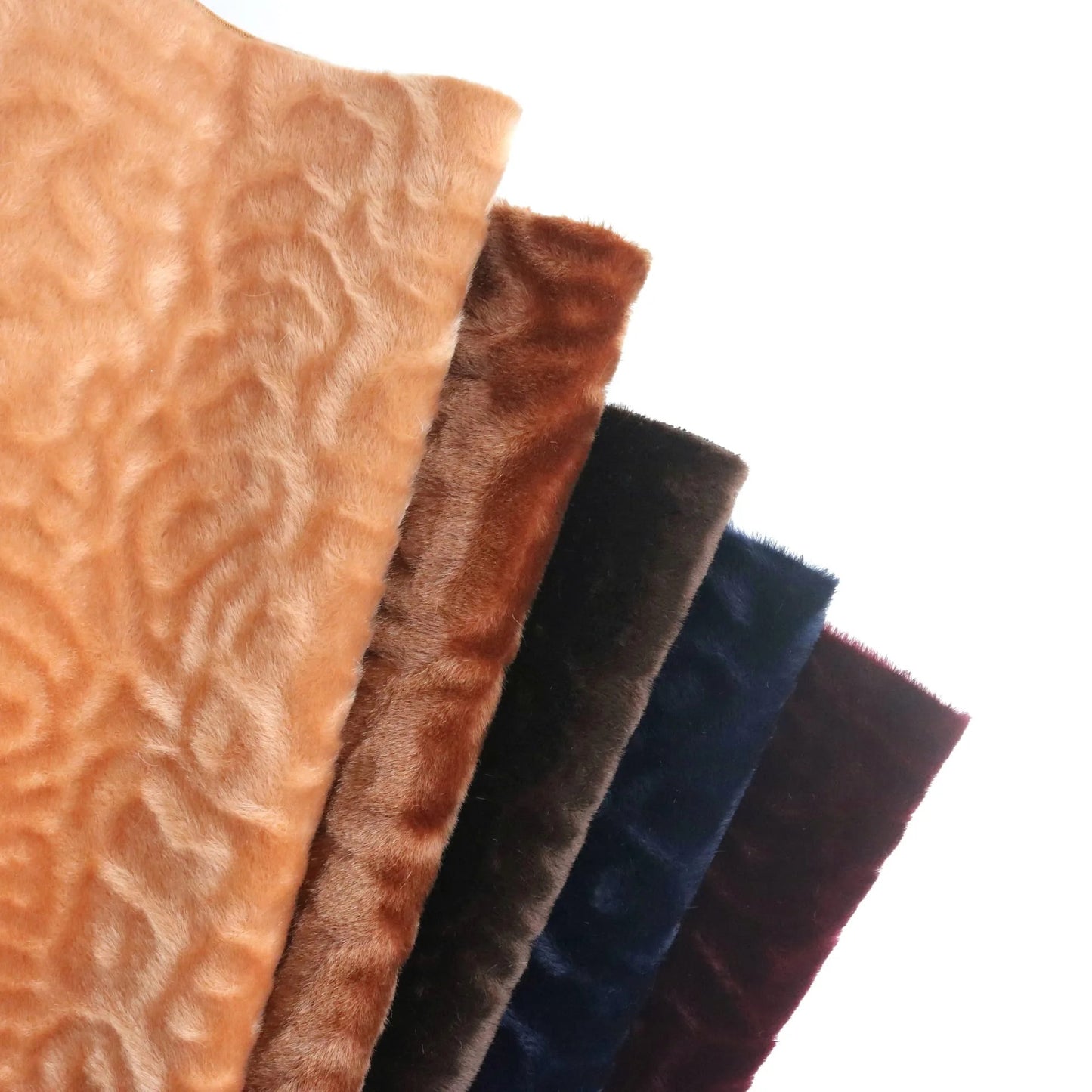 soft plush fabric