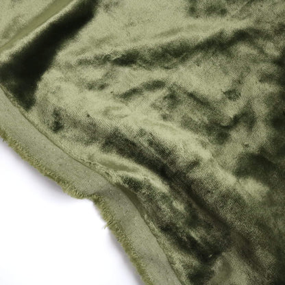 vintage velvet viscose A59