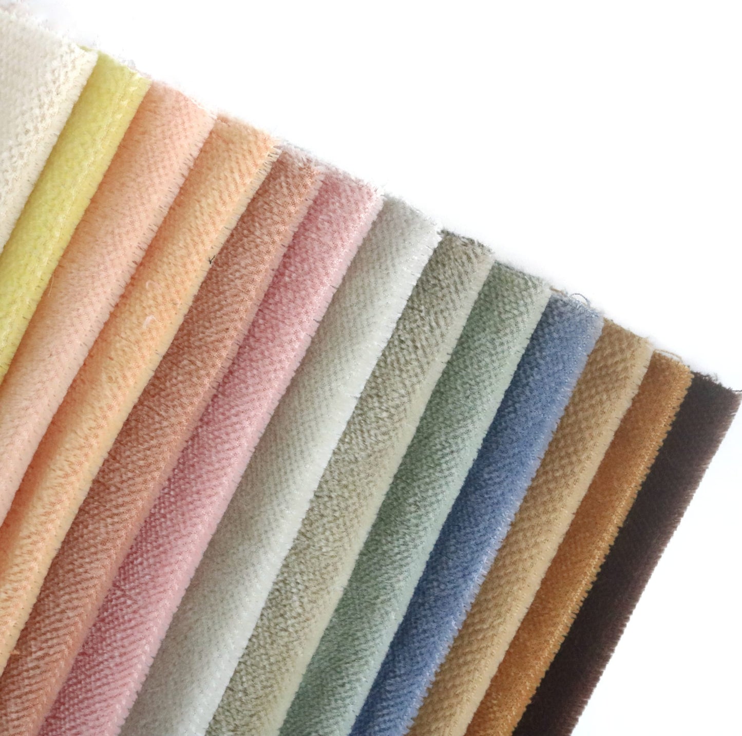 3mm teddy bear mohair fabric