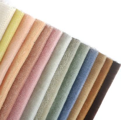 3mm teddy bear mohair fabric