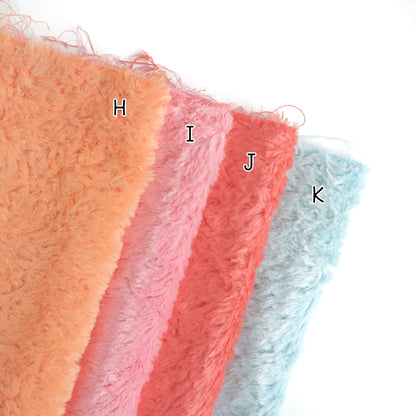 teddy bear viscose fabric