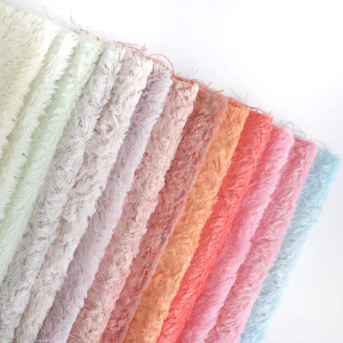 teddy bear viscose fabric