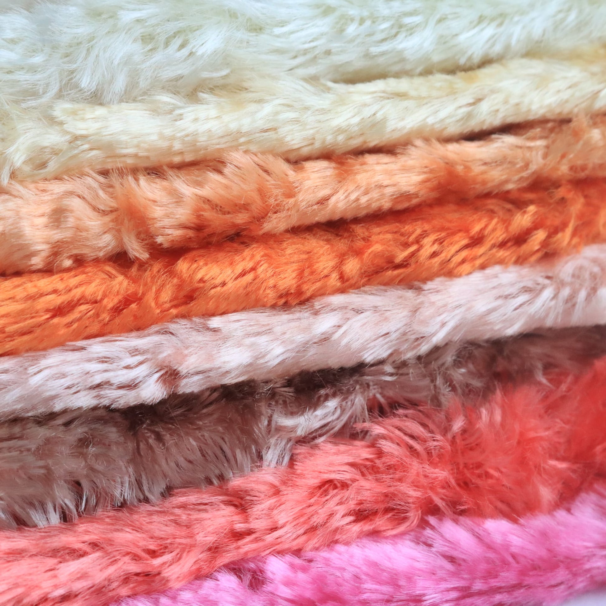 shiny viscose fabric for teddy bear