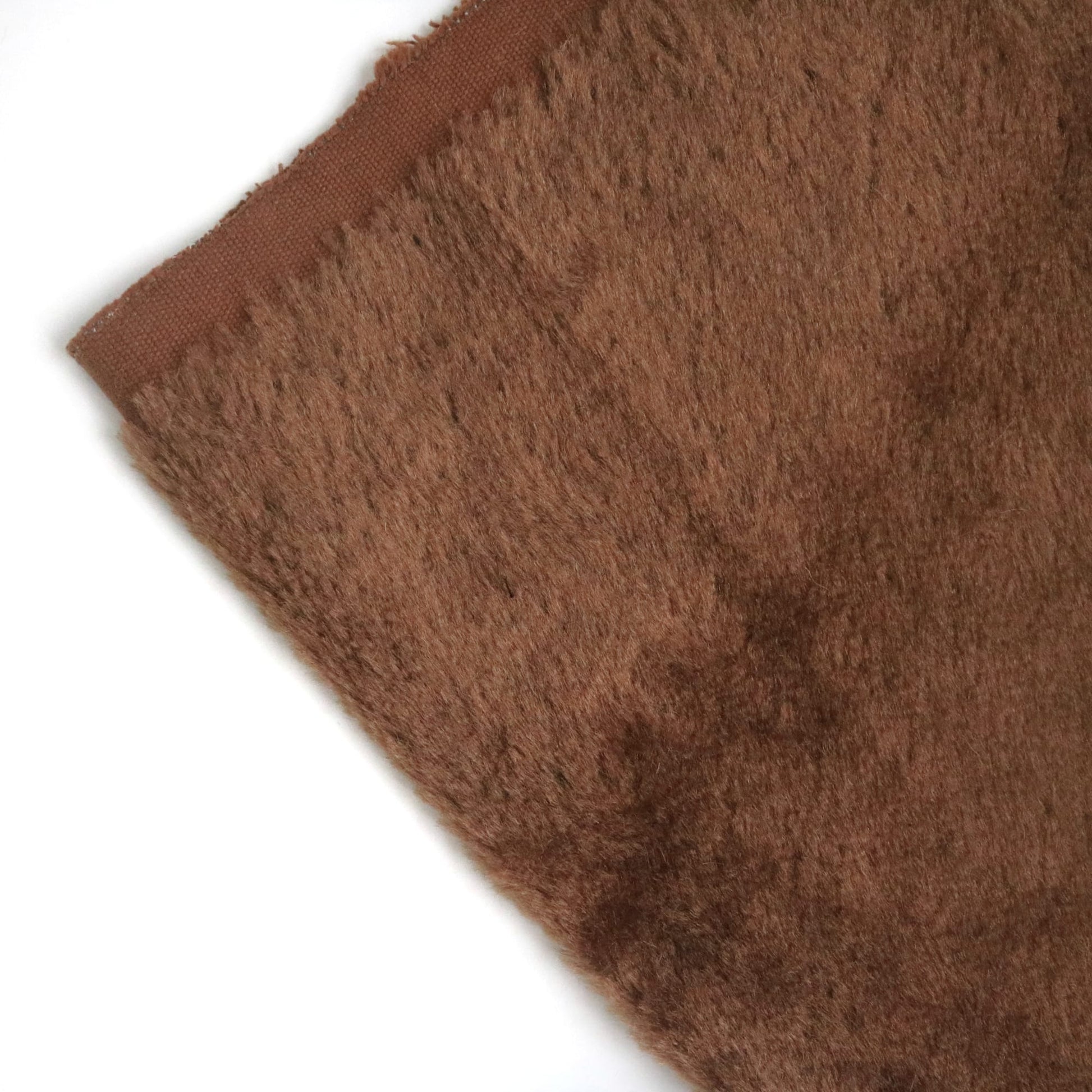teddy bear mohair fabric