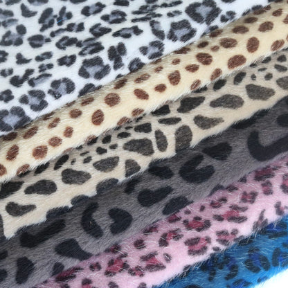 leopard miniature fur