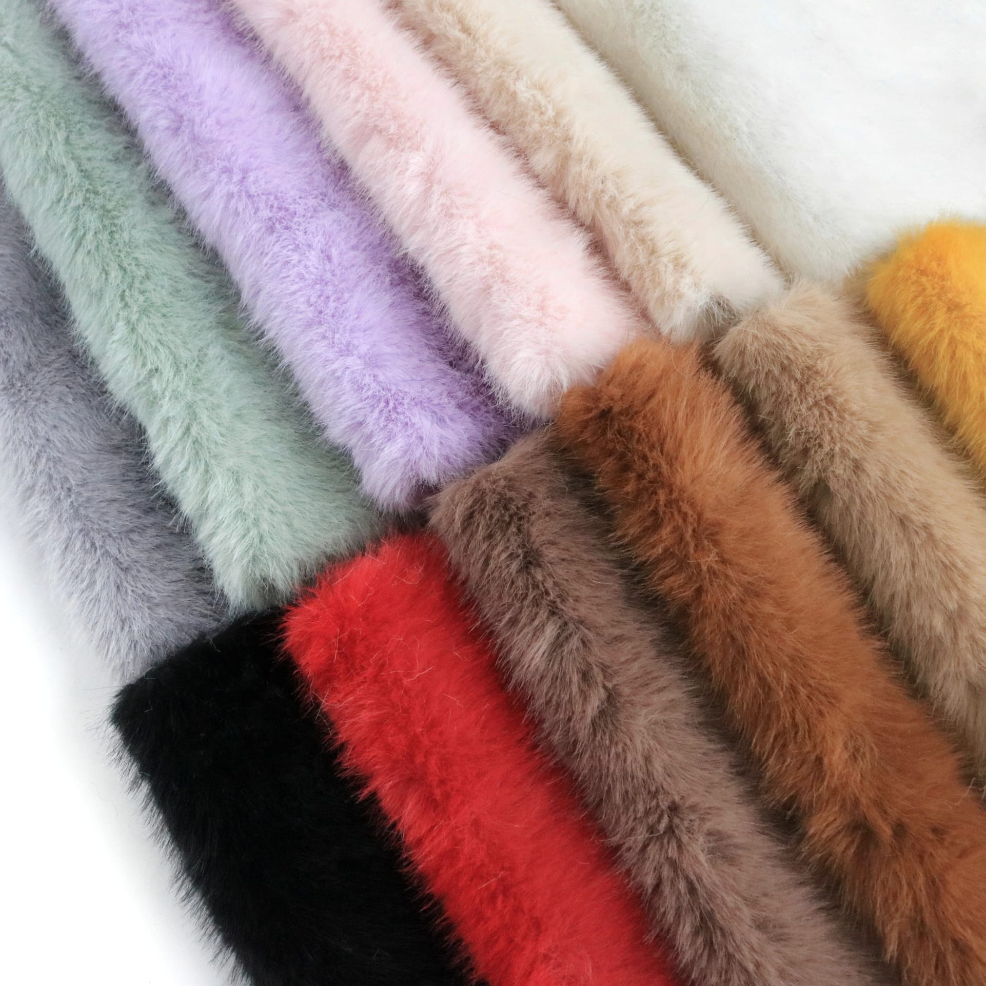 soft plush fur