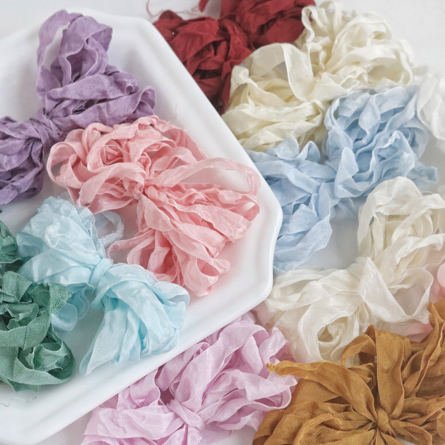 seam binding ribbon