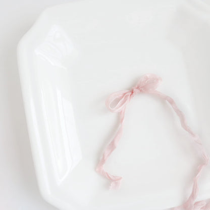 teddy bear vintage ribbon