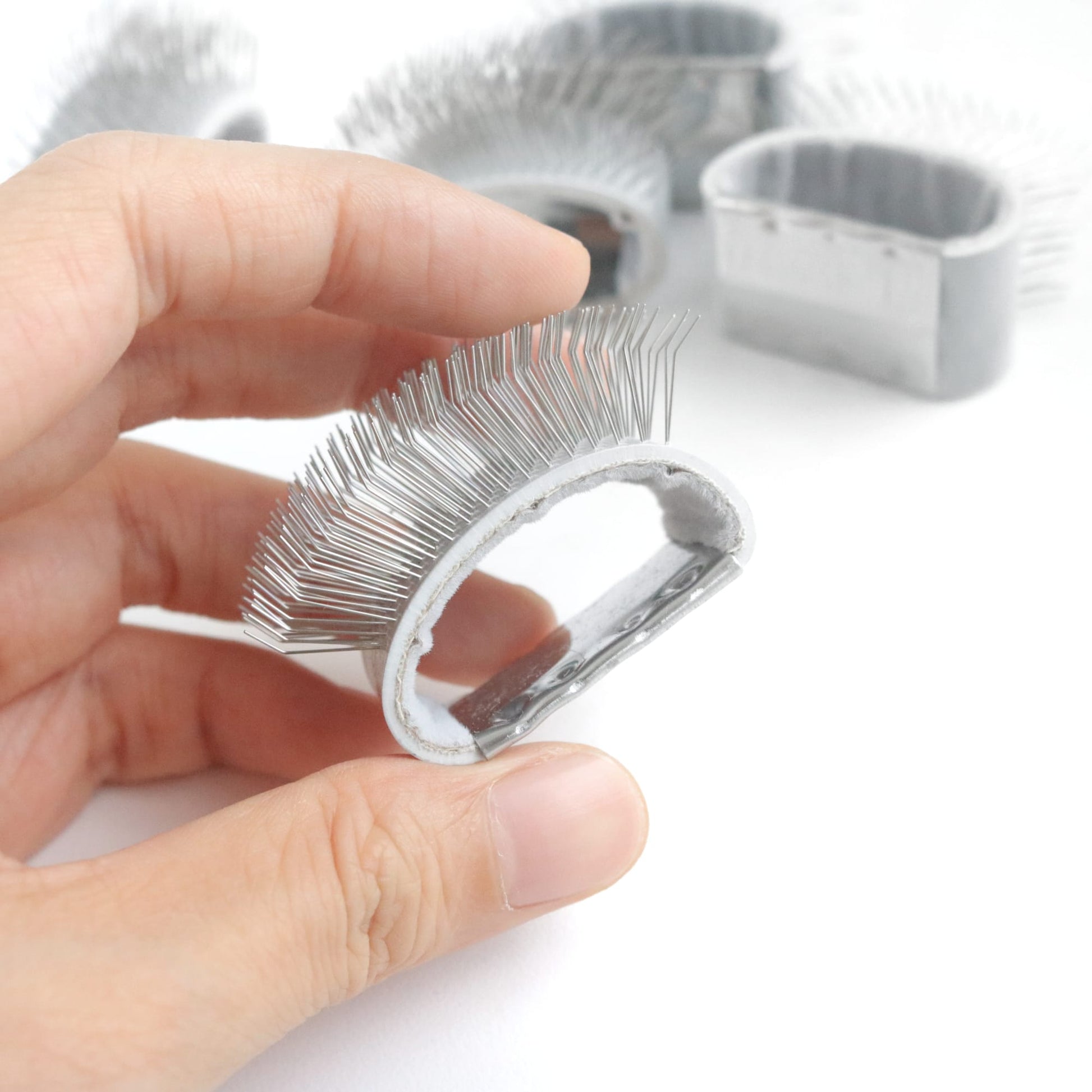 nap raiser brush