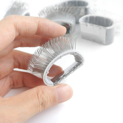 nap raiser brush