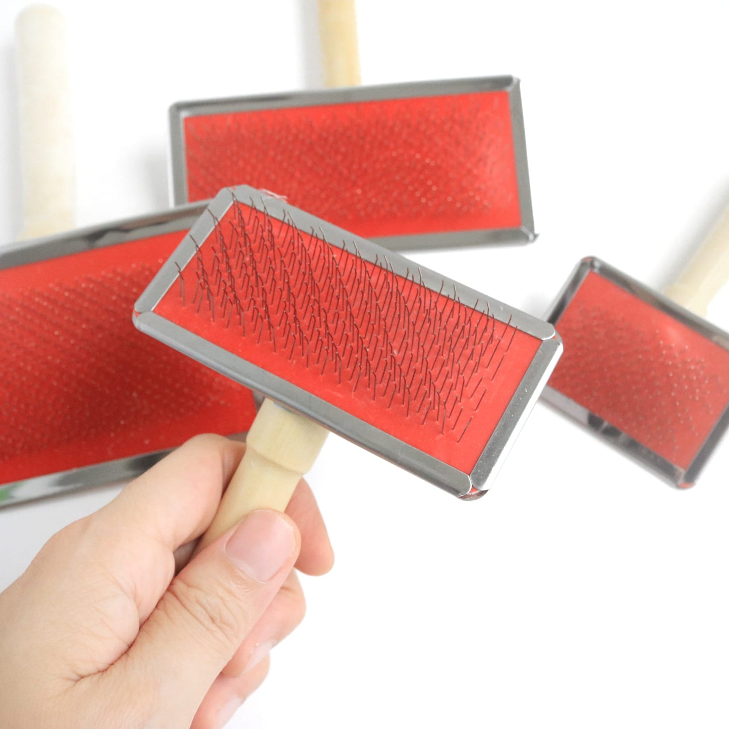 woolfelt carder brush