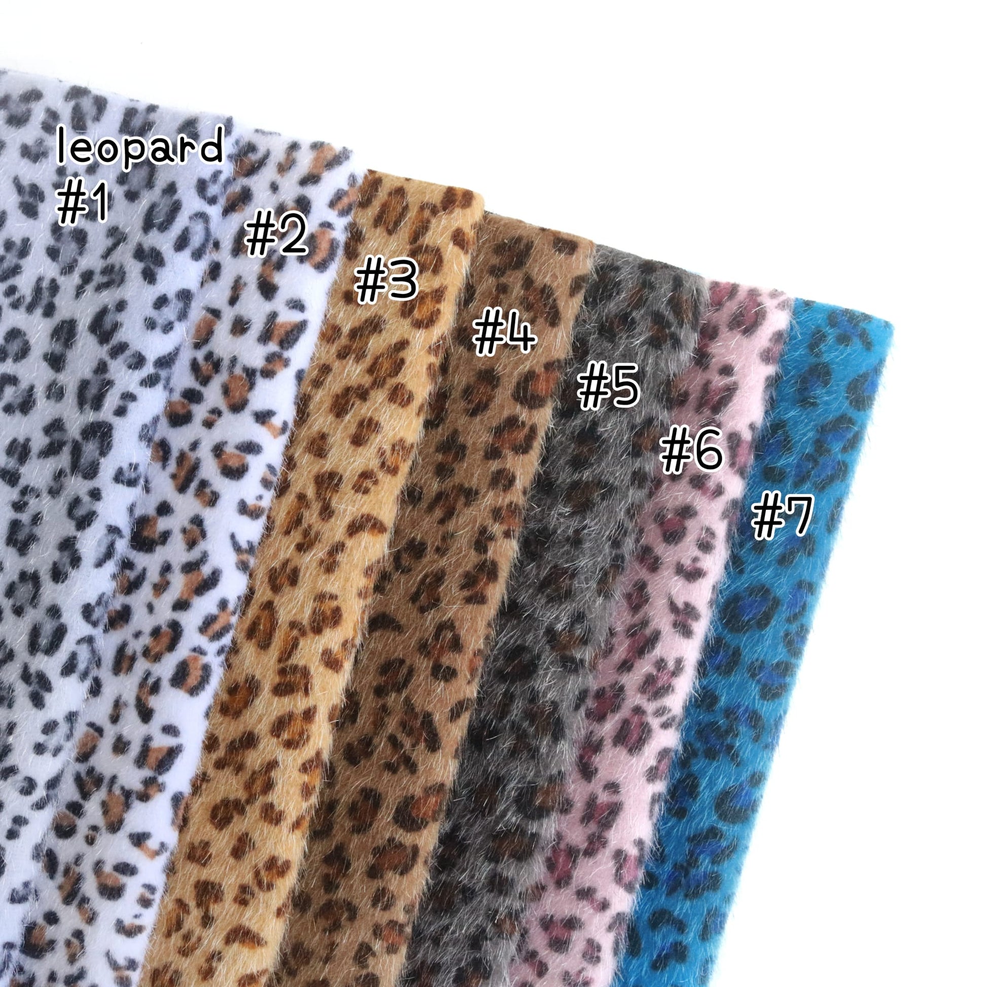 miniature bear fur