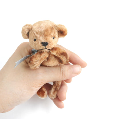 teddy bear pattern to sew