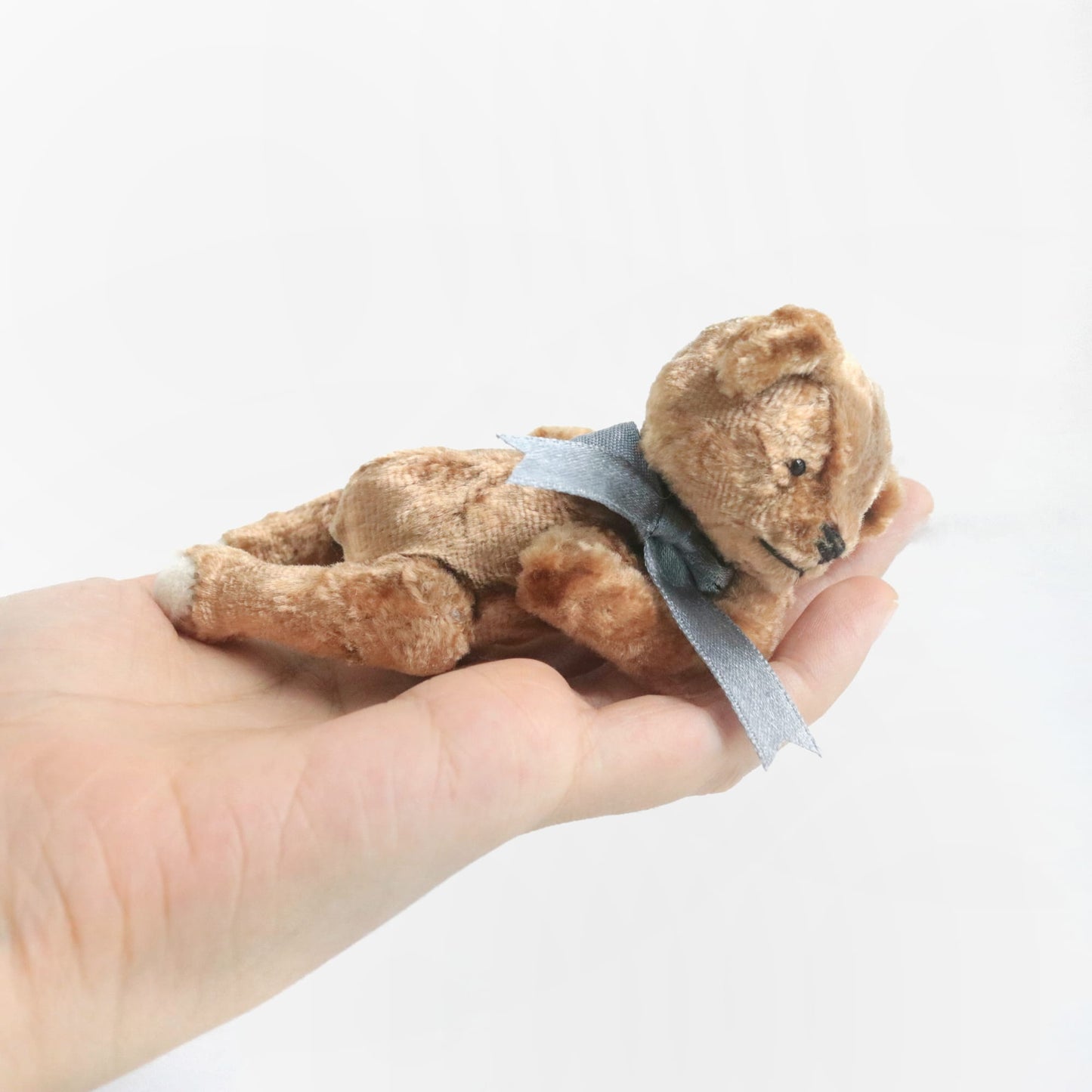 lay down teddy bear tutorial