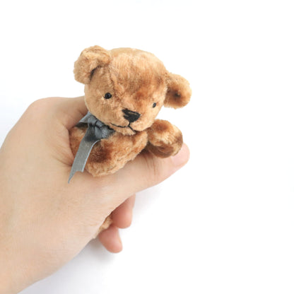 artist teddy bear pattern free