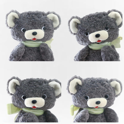 bear plushie pattern