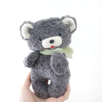 handmade bear sewing pattern