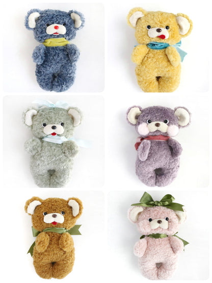 Vintage Style Bear Sewing Kit