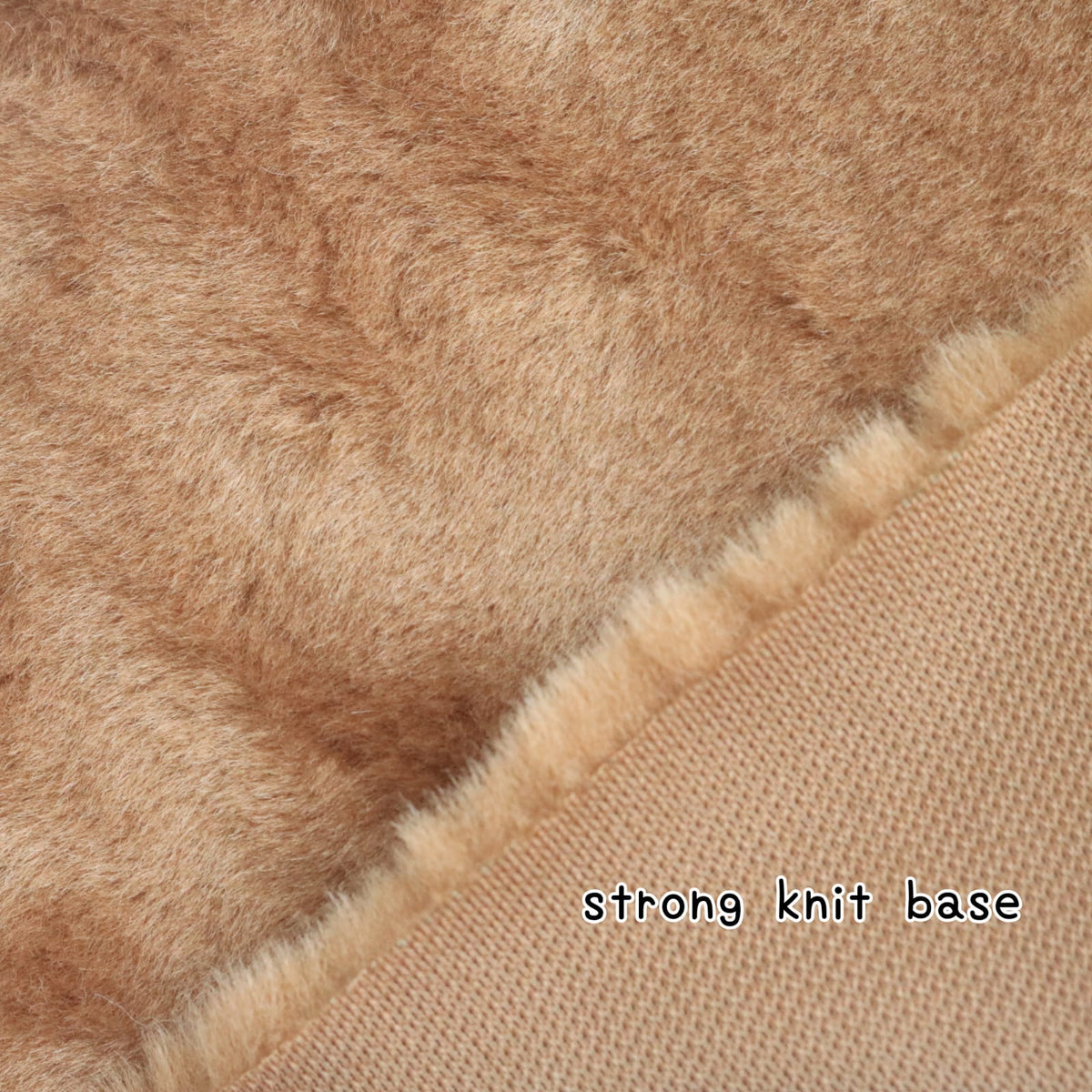 soft plush fabric