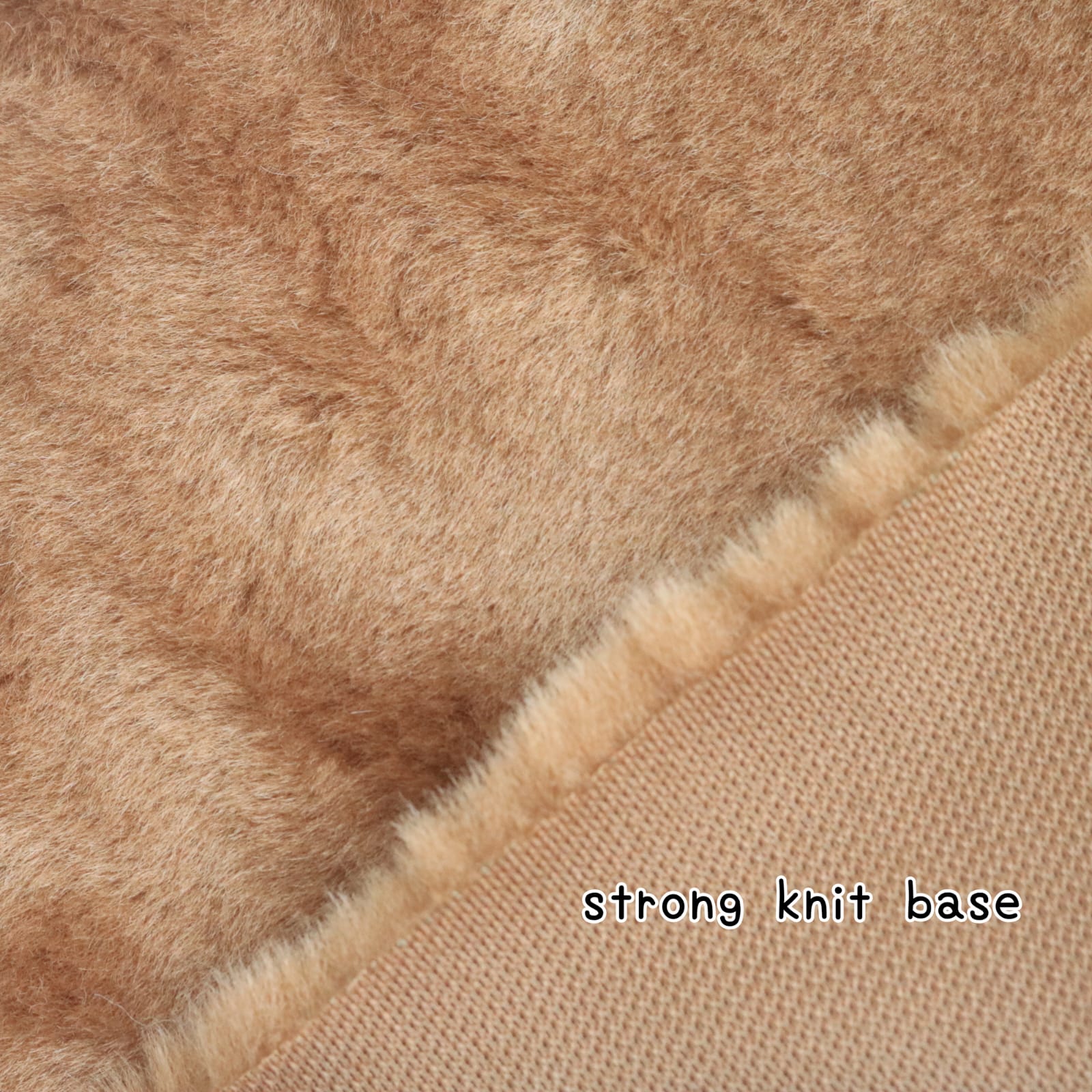 soft plush fabric