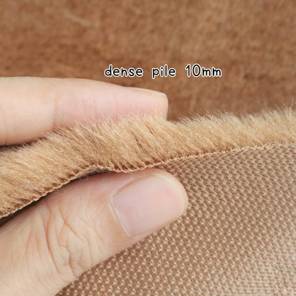 plush doll fabric