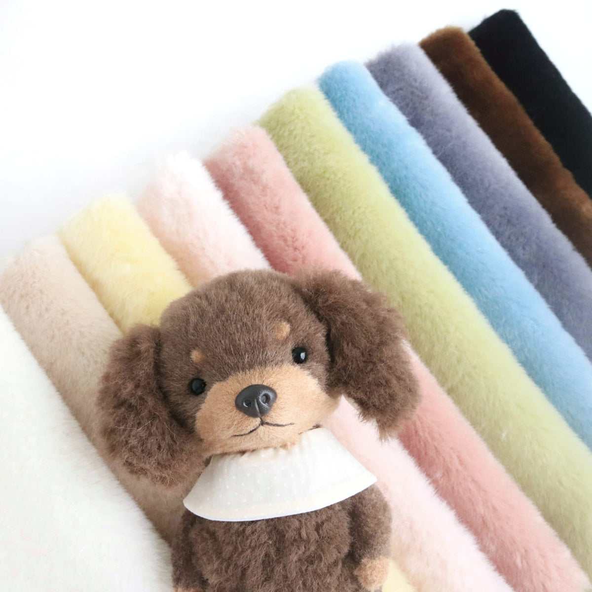 plush fur fabric