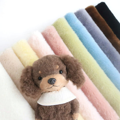 plush fur fabric