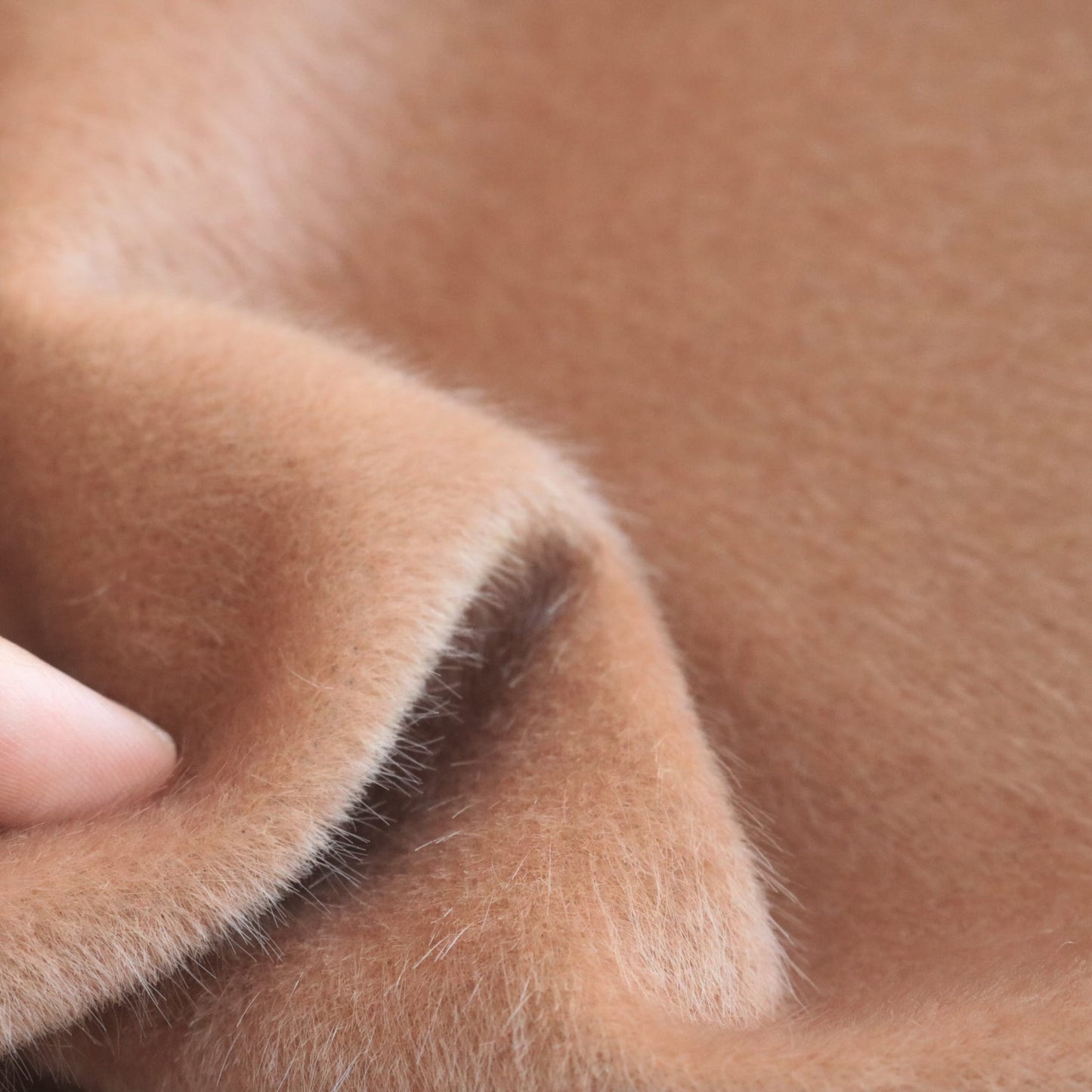 Mini Bear Fur Fabric A10