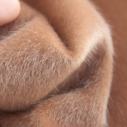 Mini Bear Fur Fabric A10