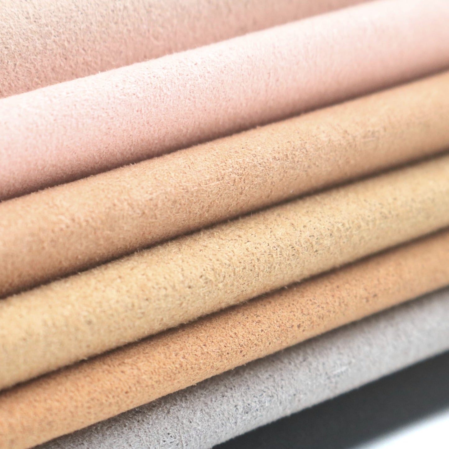 Teddy Bear Paw Suede Fabric S01