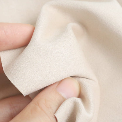 stretchy suede fabric S03