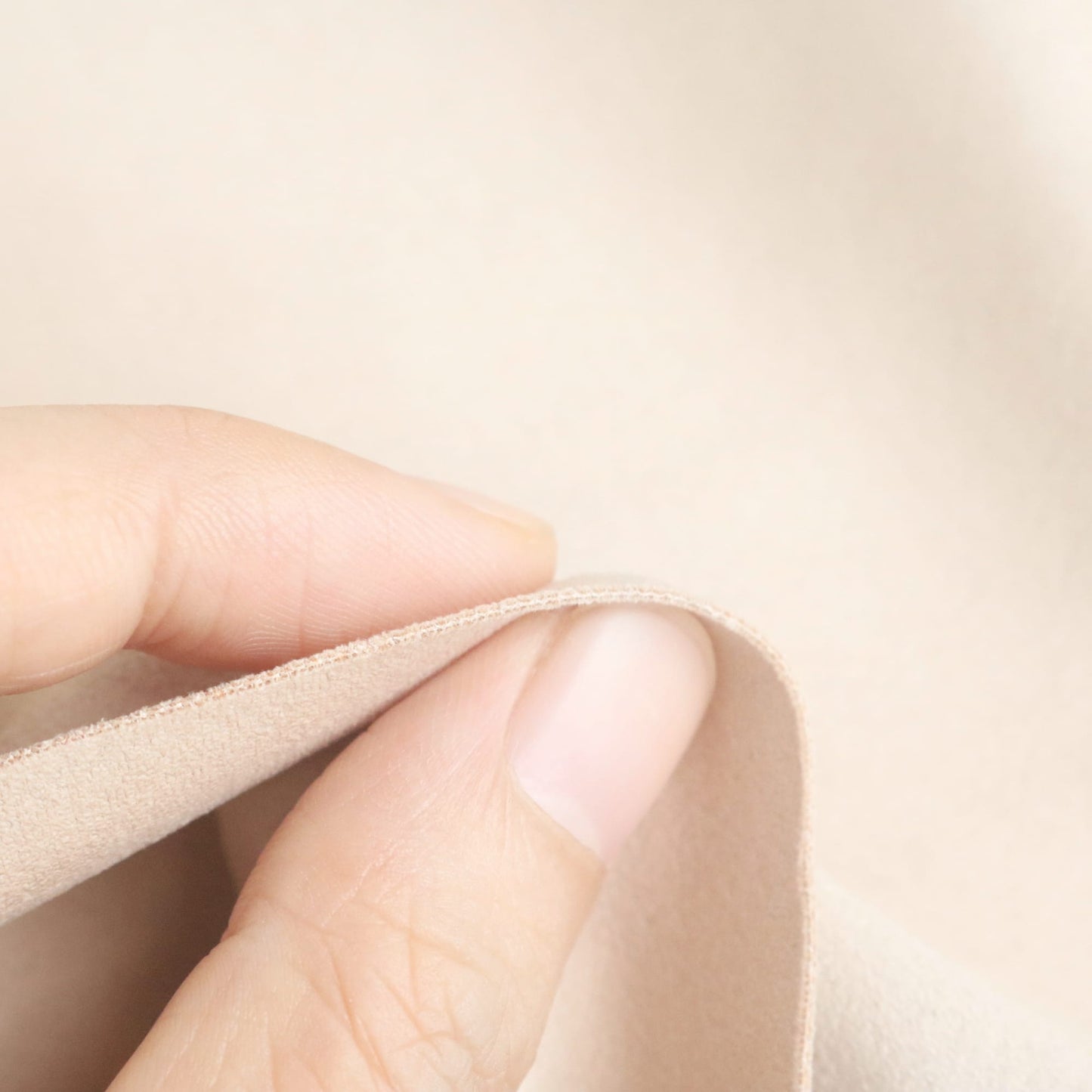 stretchy suede fabric S03