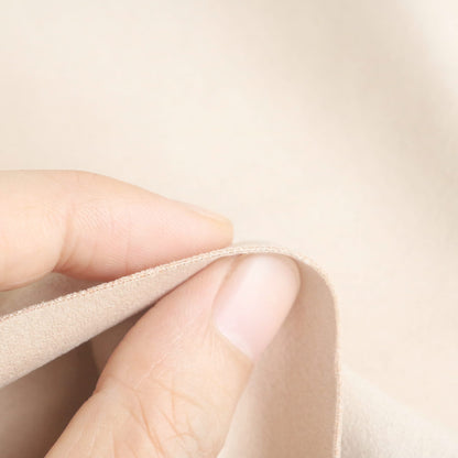 stretchy suede fabric S03